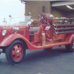 1935 Ford Pumper