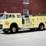 1973 Ford C / King pumper
