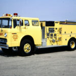 1976 Ford C / King pumper