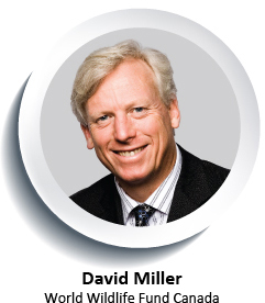 David Miller, World Wildlife Federation Canada