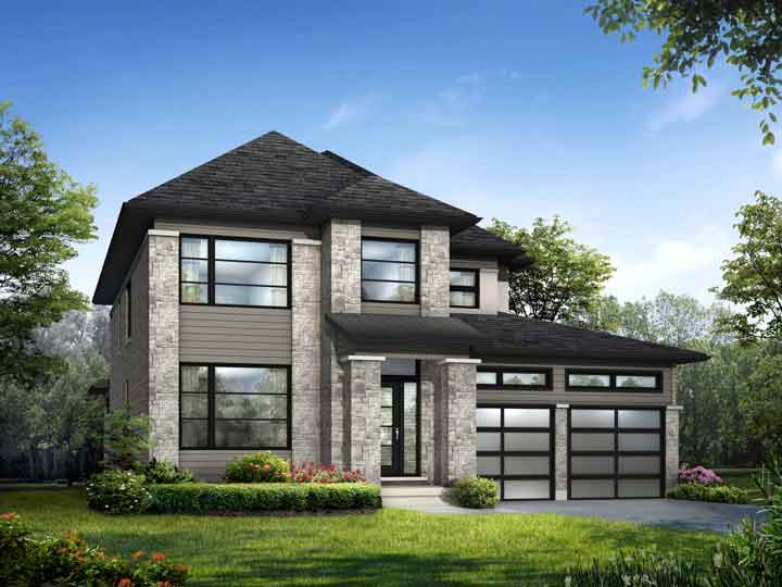 Net Zero Energy Homes built by Reid’s Heritage Homes