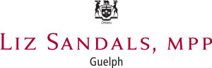 Liz Sandals, Member of Provincial Parliament