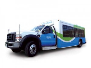 Guelph Transit Mobility Bus