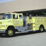1982 Ford LS9000 / Thibault pumper