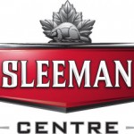 Sleeman Centre Logo
