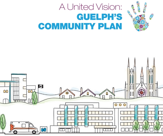 cover of community plan