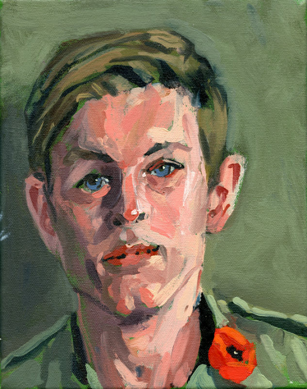 9/100 William (Liam) Abbott