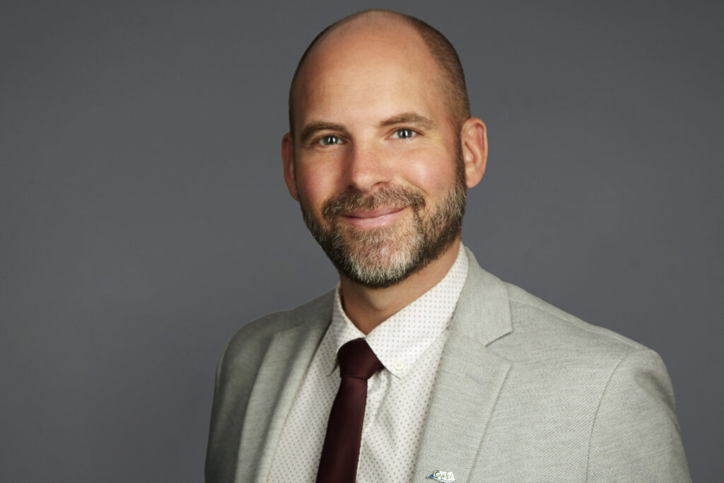 City Engineer Terry Gayman