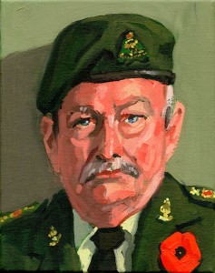 91/100 Colonel Michael McKay