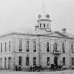 City Hall in 1870