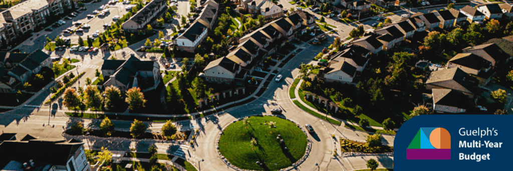 Guelph's Multi-Year Budget