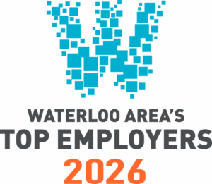 Waterloo Area's Top Employers 2026 logo