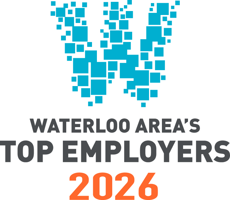 Waterloo Area's Top Employers 2026 logo