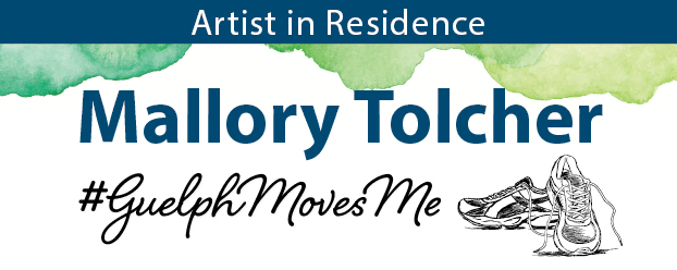Artist in Residence - Mallory Tolcher