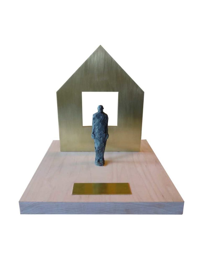 The award