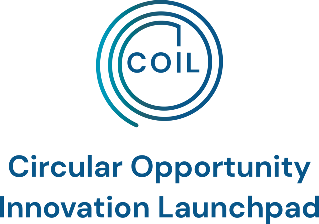 Circular Opportunity Innovation Launchpad logo