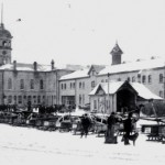 City Hall Winter Fair Building - 1910