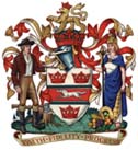 City of Guelph Crest