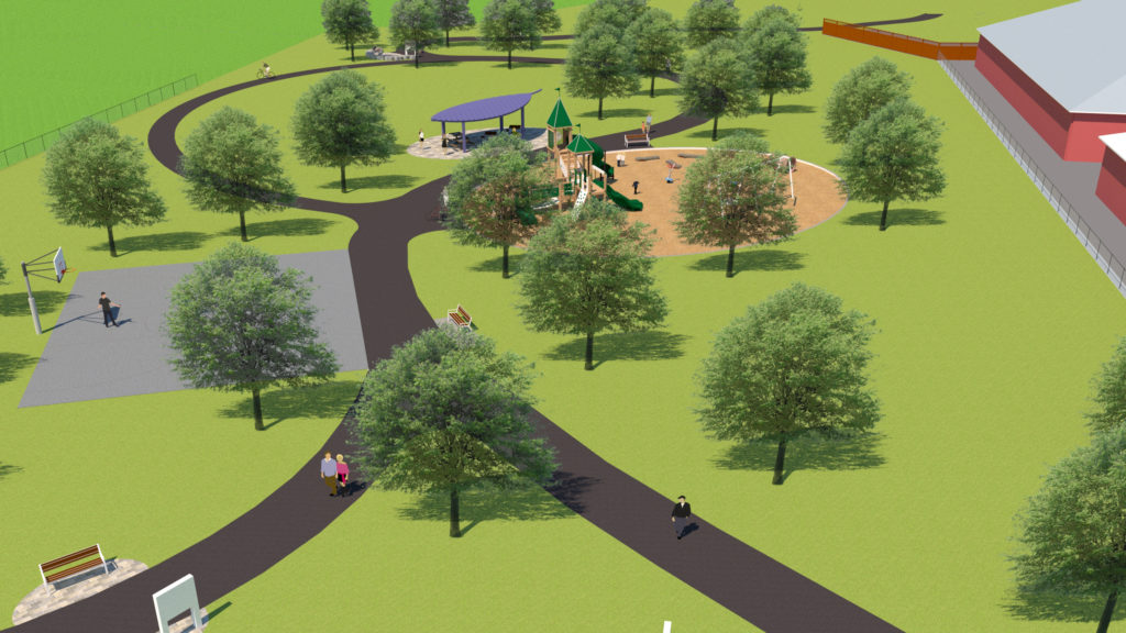 Vine Concept - Render 3