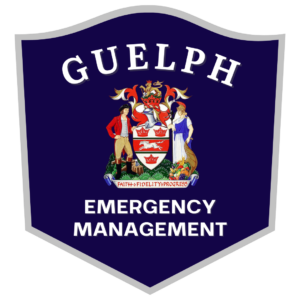 Guelph Emergency Management emblem