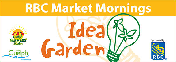 RBC Market Mornings Idea Garden
