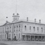 Town Hall, circa 1870