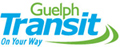 Guelph transit logo
