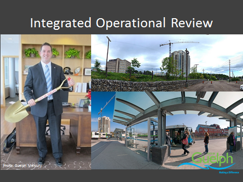 Integrated Operational Review