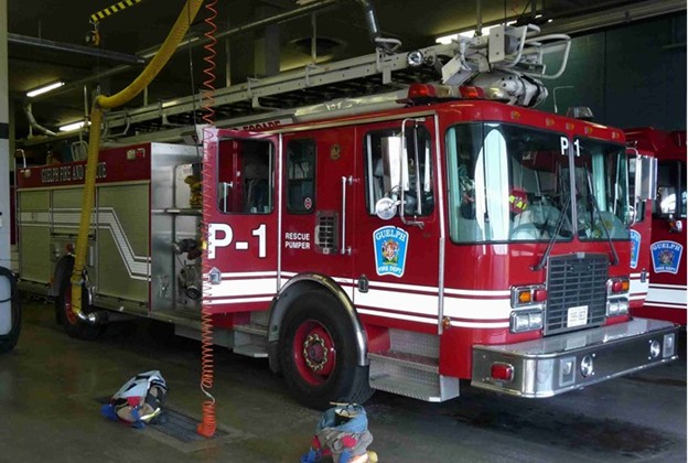 Pumper 1