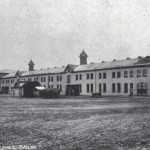 Guelph Town Hall and Winter Fair Building, circa 1910: 1986_18_202