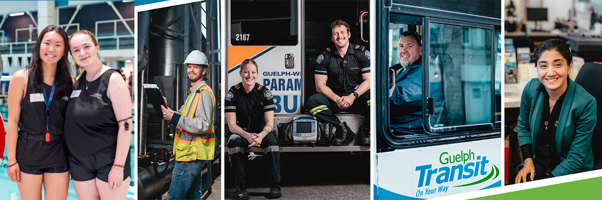 City of Guelph Staff