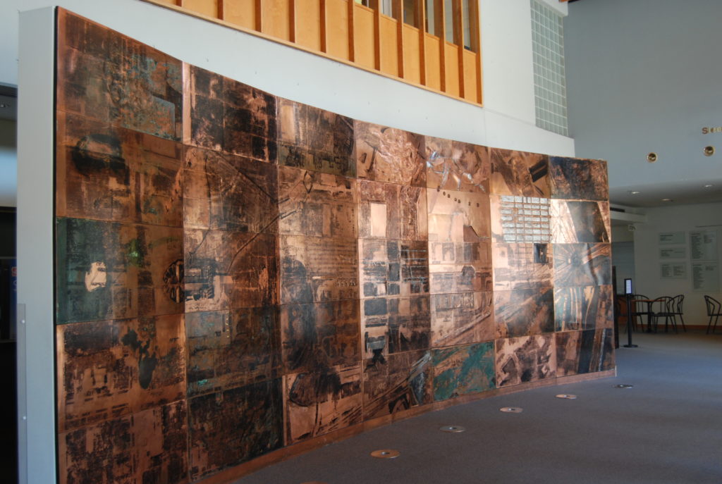 Passages, Peter Johnston, 1997