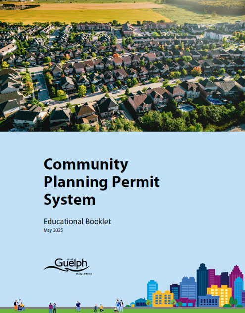 cover of CPPS educational booklet