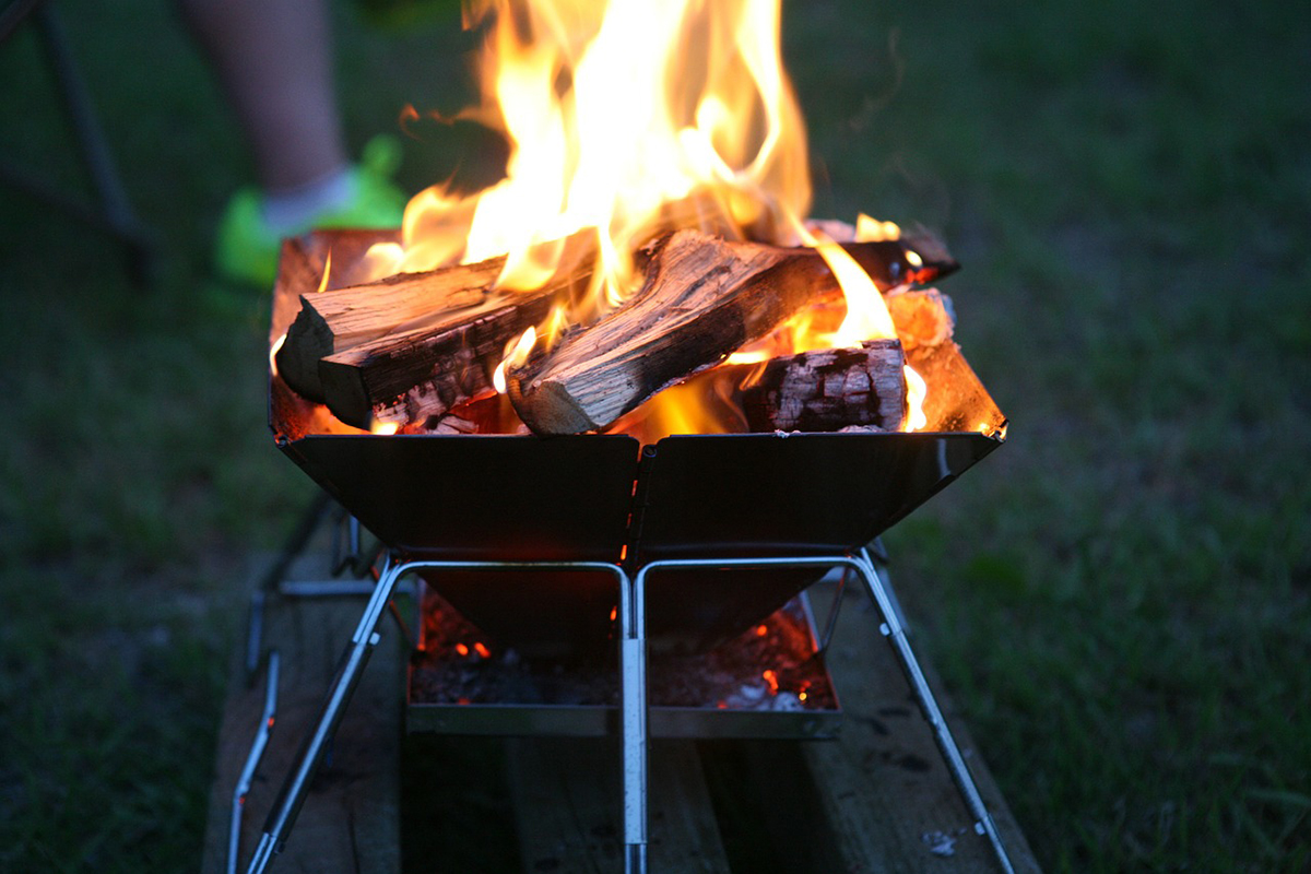 No Outdoor Recreational Fires In Guelph, Fire Pit Regulations
