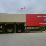 Fire Services headquarters