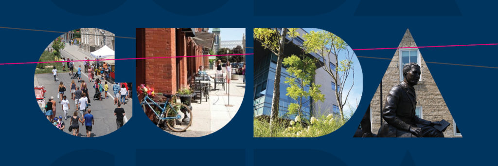 Guelph Urban Design Awards header