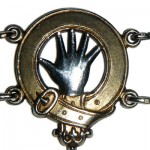 Hand emblem