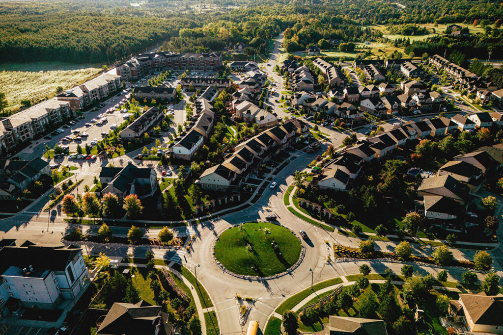 housing subdivisions