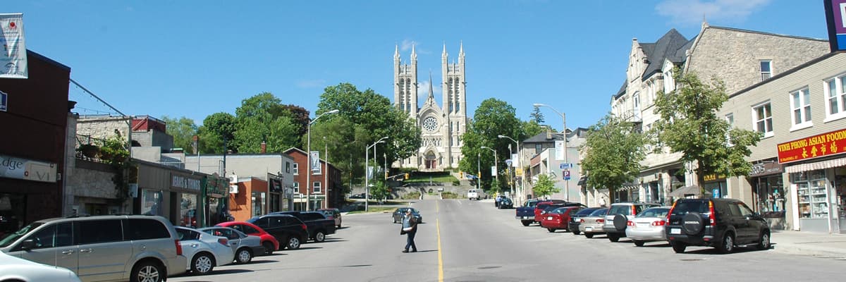Living - City of Guelph