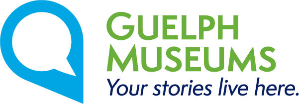 Guelph Museums logo