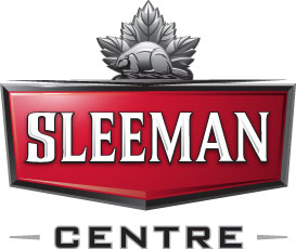Sleeman Centre Logo