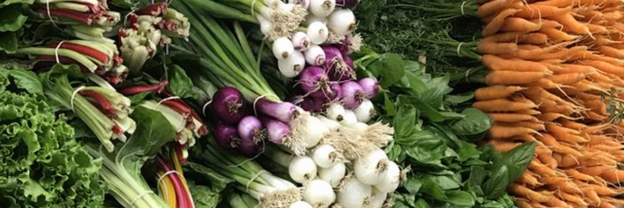 assorted vegetables